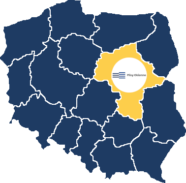 PlisyOkienne.pl - obszar działania